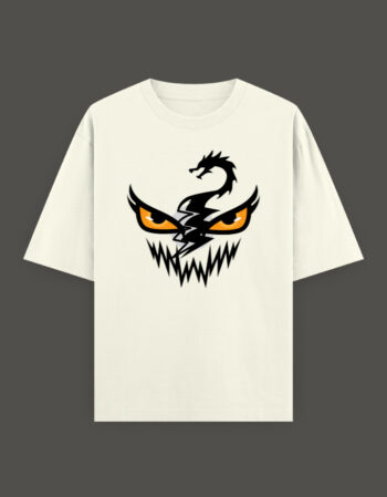 Eyes On Me Oversized Classic T-Shirt